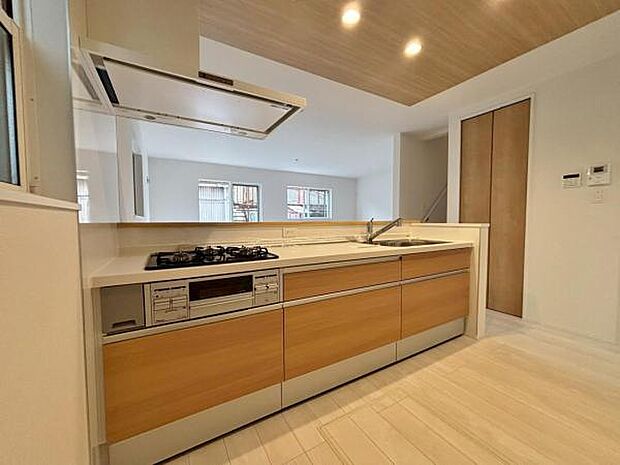 2号棟 内観写真