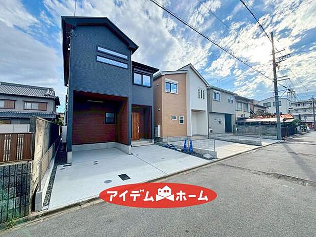 ●○2号棟外観○● 平日のご案内も可能です