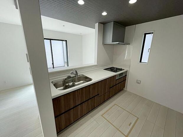 2号棟 内観写真