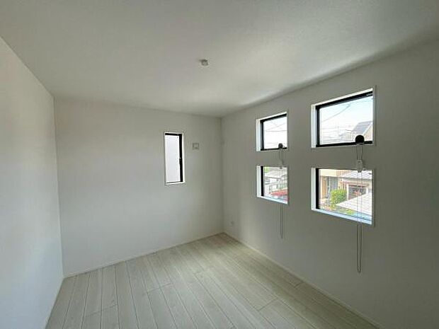 2号棟 内観写真