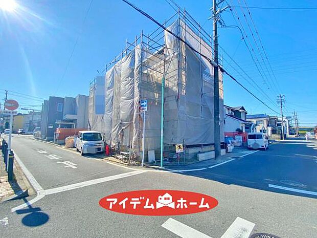 ●○全体外観○● 平日のご案内も可能です 