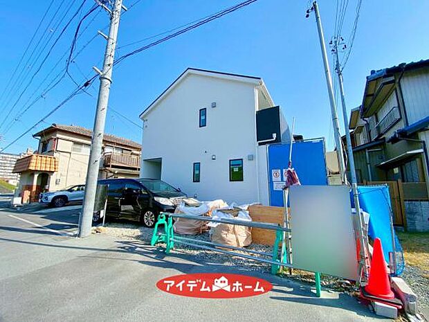 ●○1号棟外観○● 平日のご案内も可能です 