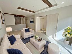 リビング/ダイニングの画像