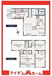 愛知県東海市富木島町伏見3丁目15番18