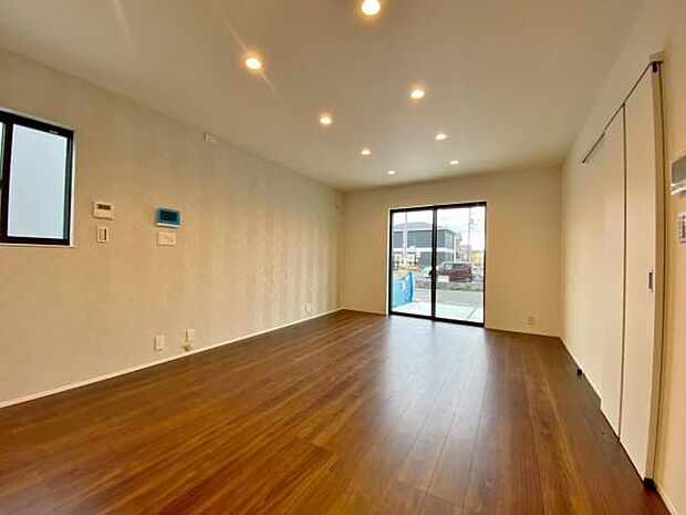 4号棟　内観写真