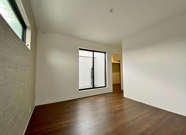 4号棟　内観写真