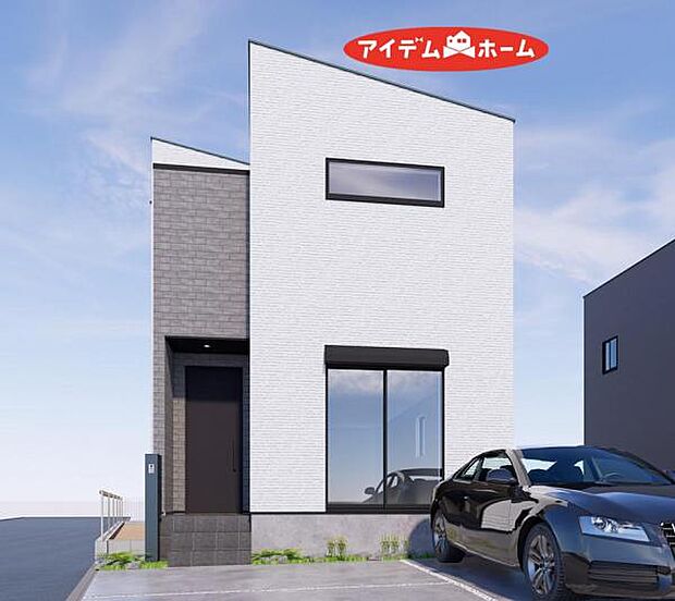 4号棟 完成予想図