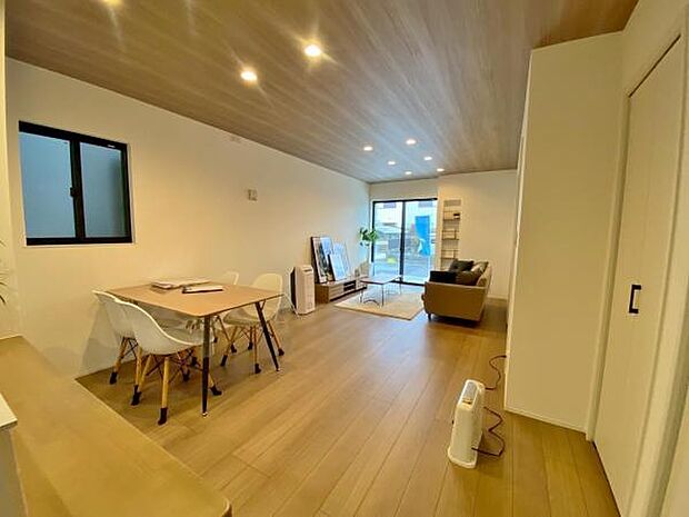 2号棟　内観写真