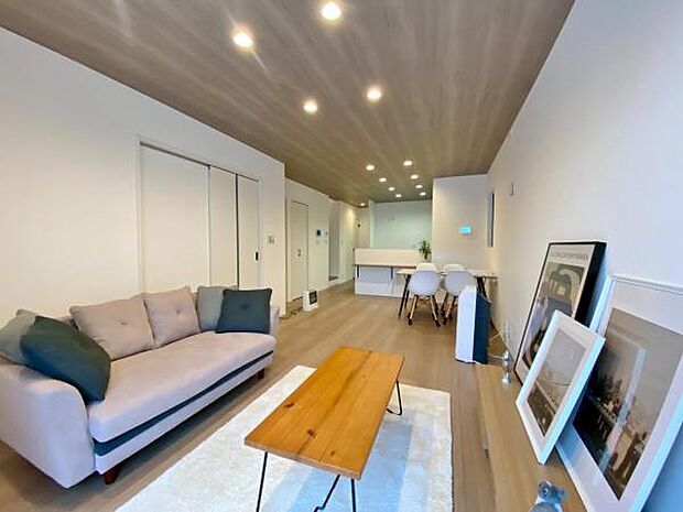 2号棟　内観写真