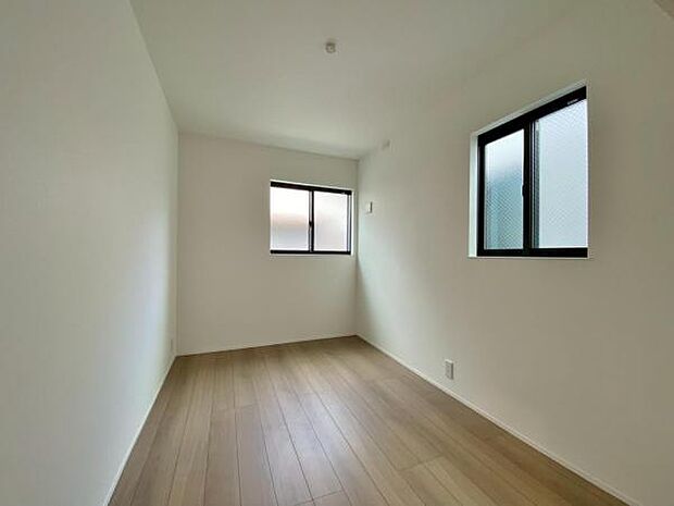 2号棟　内観写真