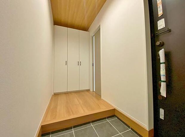 ●○1号棟内観○● 平日のご案内も可能です