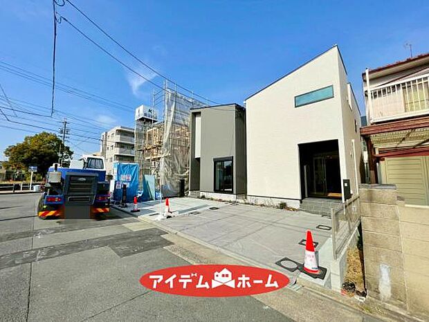 ●○全体外観○● 平日のご案内も可能です