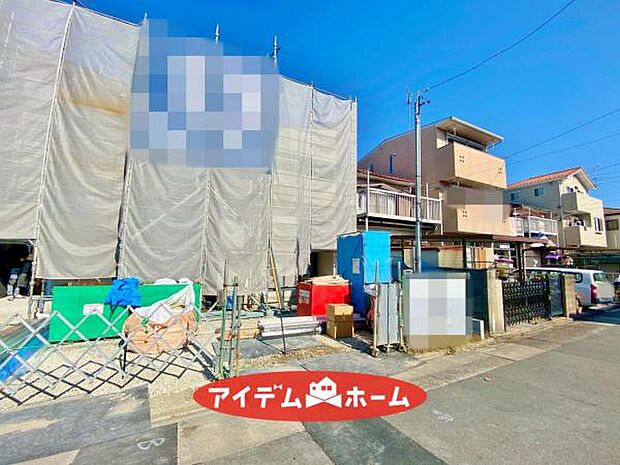 ●○1号棟外観○● 平日のご案内も可能です