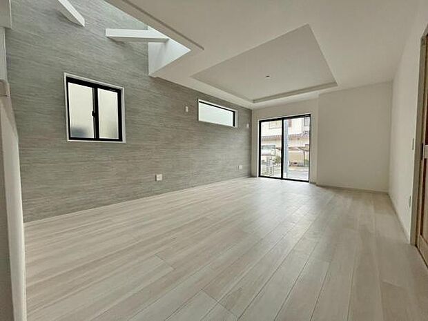 2号棟　内観写真