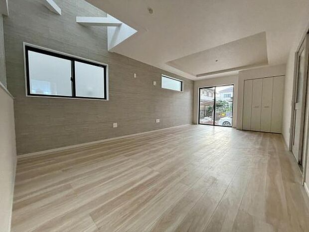 1号棟 内観写真