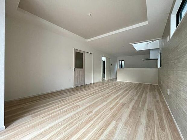 1号棟 内観写真