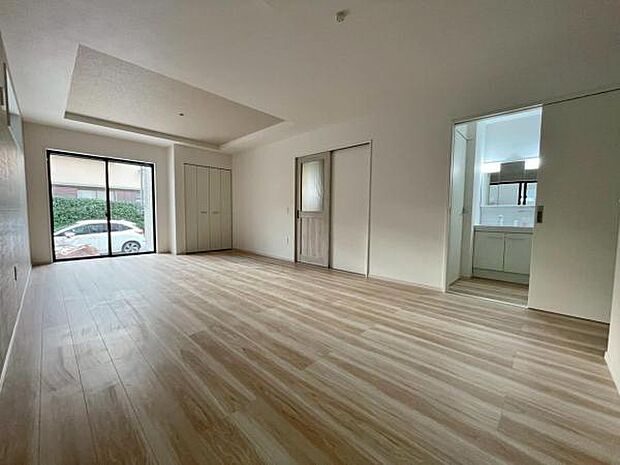 1号棟　内観写真