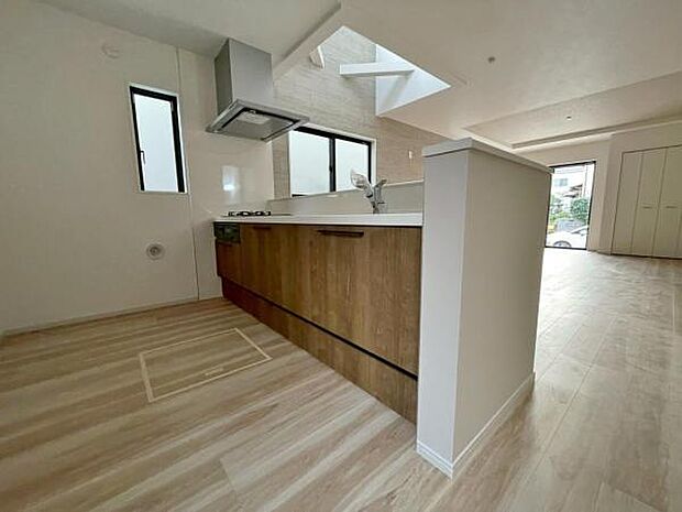 1号棟 内観写真