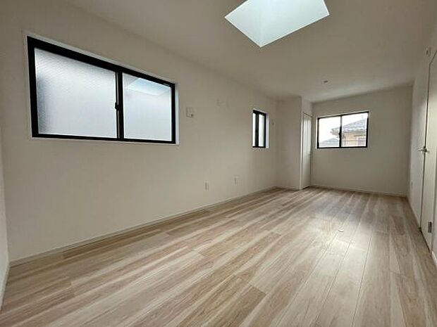 1号棟 内観写真