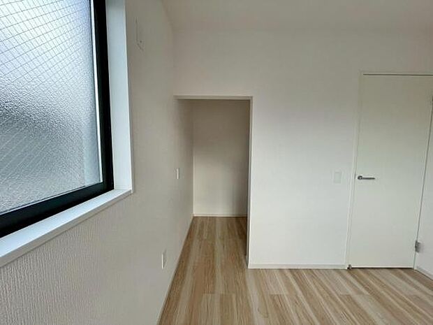 1号棟　内観写真