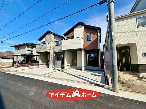 ●○全体外観○● 平日のご案内も可能です!