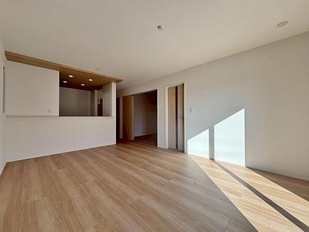 2号棟　内観写真