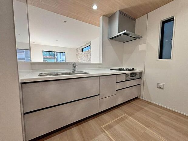 2号棟　内観写真