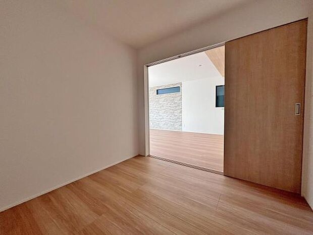 2号棟　内観写真