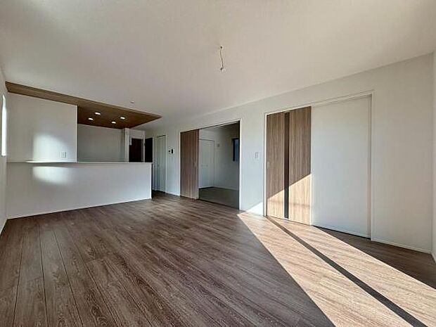 1号棟　内観写真