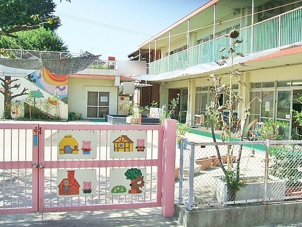 名古屋市正色保育園（1249m）