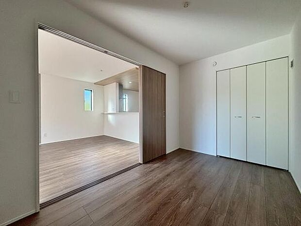 1号棟　内観写真