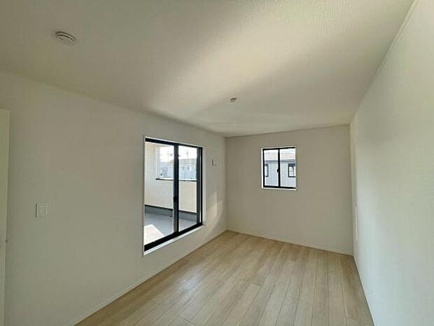 3号棟　内観写真