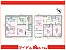 間取り：●2号棟間取り●