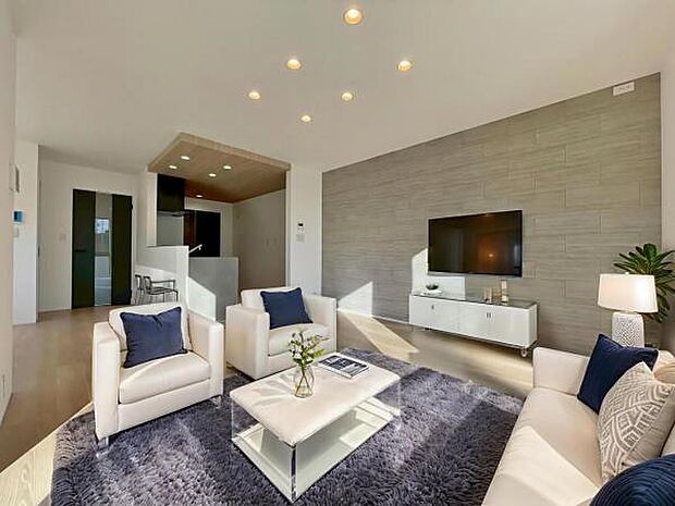 3号棟 内観写真