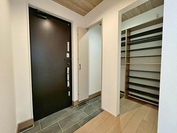 2号棟 内観写真