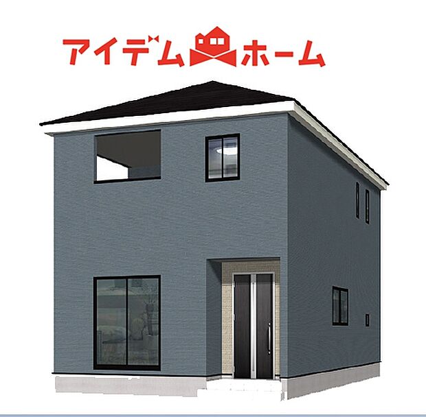 ☆2号棟完成予想図☆