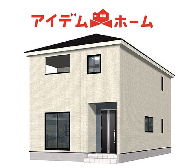 ☆1号棟完成予想図☆