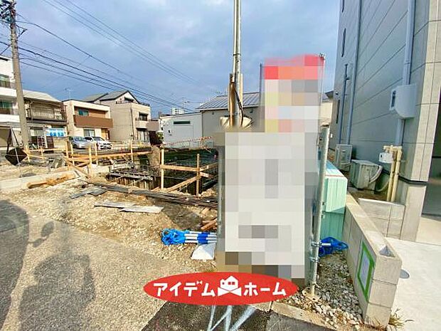 ●○2号棟外観○● 平日のご案内も可能です 