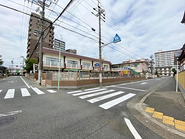 たかばた保育園(622m)