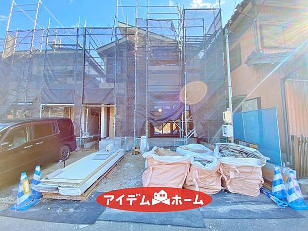 ●○2号棟外観○● 平日のご案内も可能です 