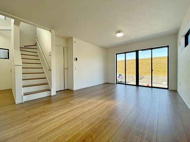 〇●1号棟内観●〇 当日のご内覧も可能です!