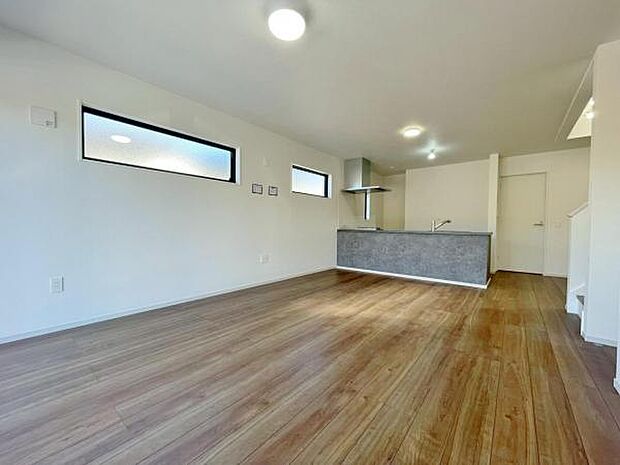 〇●1号棟内観●〇 当日のご内覧も可能です!