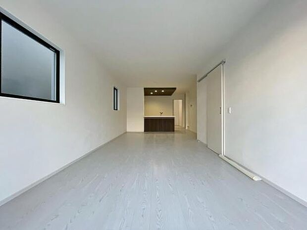 1号棟　内観写真