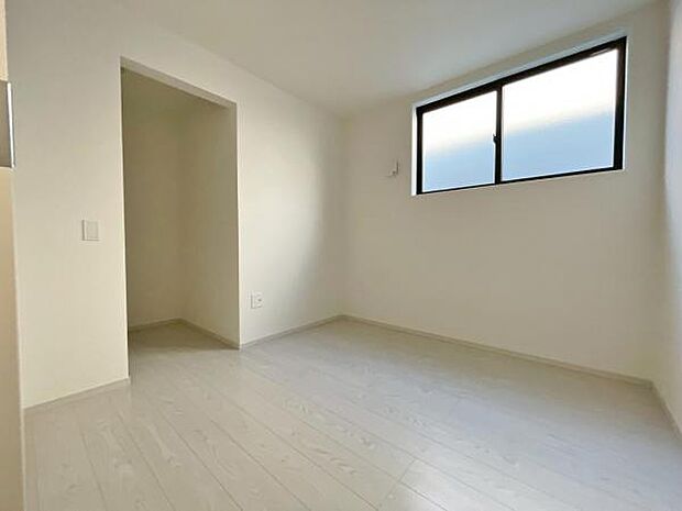 1号棟　内観写真