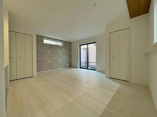 1号棟 内観写真