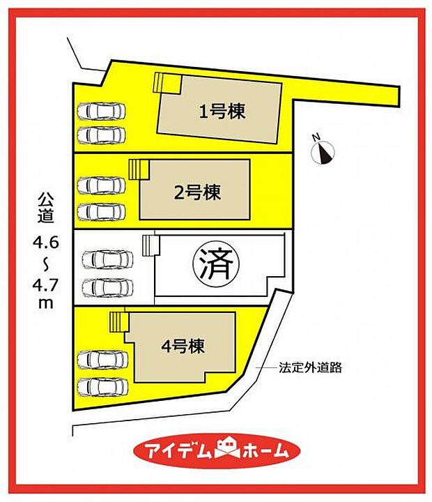 配置図