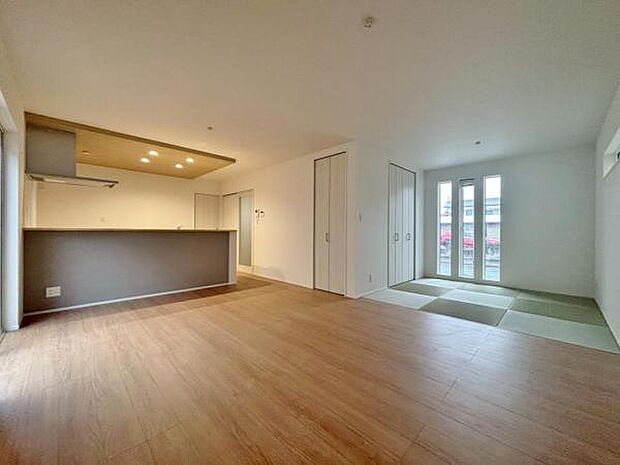 〇●1号棟内観●〇 当日のご内覧も可能です!