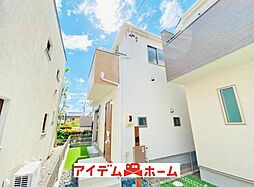 天白区島田3期　A号棟