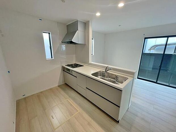 A号棟　内観写真