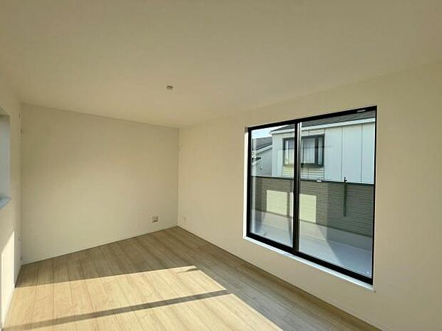 A号棟　内観写真